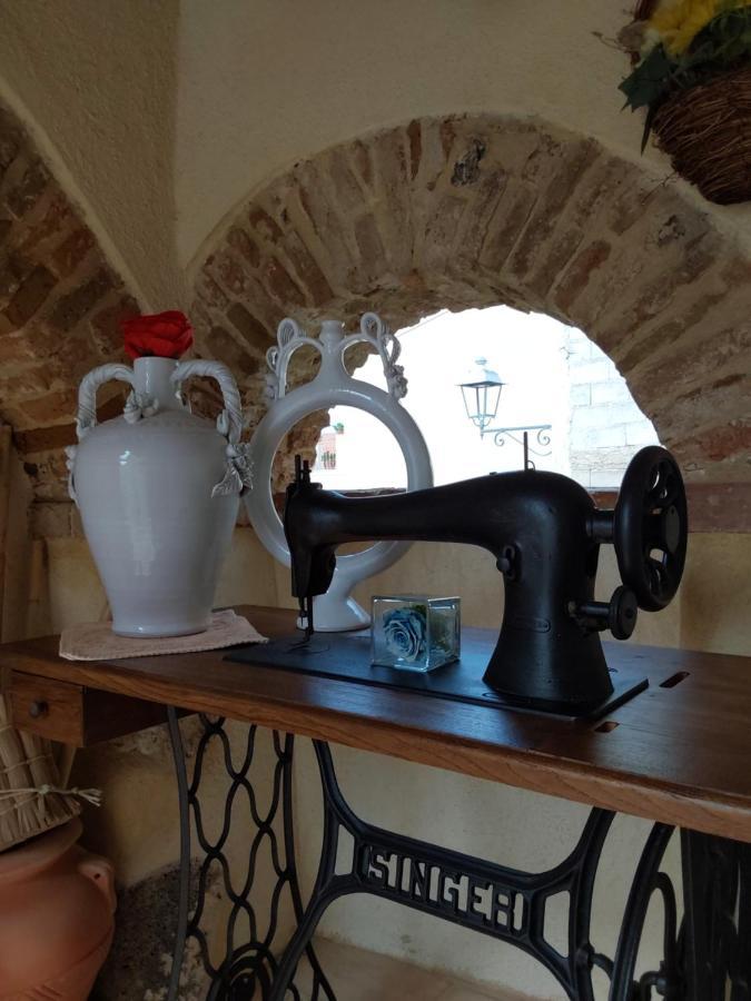 B&B Sa Prama Galtellì エクステリア 写真